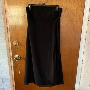 LBD wedding/prom elegant